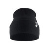 BLAKLADER 9211 Craftsman Beanie Black in ETPU – product display image; Gender Unisex, Holster Pockets false