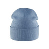 BLAKLADER 9211 Craftsman Beanie Numb Blue in ETPU – front view; Gender Unisex