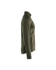 BLAKLADER Jacket 4735 STRIKER Forest Green Jacket Full Zip in Fleece