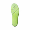BLAKLADER 2216 STRIKER Insole Black (Unisex) – front view; ETPU