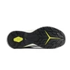 BLAKLADER 2489 STRIKER STRIKER Safety Boot Black / Lime Green (Unisex) in ETPU – front view; Features Water repellent and durable; Freelock solution on the side; NANO toe cap - light, strong and thin; Textile nail penetration protection in PS standa…