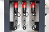 RUWI Router Table 3 - 1570W Spindles with  6, 8, 10, 12mm Collets for the Cabinet Making Industry and Carpenters in Australia and New Zealand