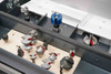 RUWI Router Table Performance 3 - 1570W Spindles Router Table for 6, 8, 10, 12mm Collets for wood working professionals