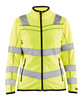 Buy online in Australia and New Zealand a Womens High Vis Yellow Hoodie  for Electricians that are comfortable and durable.