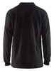 BLAKLADER Cotton Black  T-Shirt  for Carpenters that have Anti-Flame Anti-Static  available in Australia and New Zealand