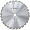 STEHLE BKS Circular Saw Blade 450mm x 3.8mm x 30mm Z30 F-FA – product display image; Tungsten Carbide (HW), 2.8 thick, Carbide (HW), Range Nailproof