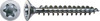 SPAX Screws | 3.5mm T20 Countersunk Head Screws with Full Thread in WIROX