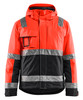 Buy online in Australia and New Zealand a Mens High Vis redJacket  for Electricians that are comfortable and durable.