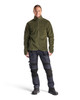 BLAKLADER  Fleece Jacket  4729  with  for BLAKLADER Jacket  4729 Mens Autumn Green Full Zip Jacket in Pile Lining that have Full Zip  available in Australia and New Zealand