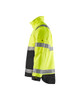 Experience the durability of Polyester Winter Blaklader jackets made for hard work.