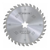 STEHLE KSB-HW Circular Saw Blade 190mm x 2.6mm x 20mm Z48 AT – product display image; Tungsten Carbide (HW), 2 thick, Carbide (HW), Connection Type FX20