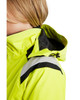 BLAKLADER Jacket | 4904 Womens High Vis Yellow /Black Jacket Waterproof with Reflective Tape in Polyester
