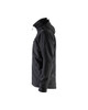 The Water Repellent Blaklader jacket model 4749 in Black with Black details is essential for your work wardrobe.