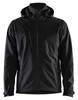 Upgrade your workwear with the Black Blaklader Workwear jacket, ideal for all seasons with Water Repellent .