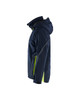Upgrade your workwear with the Dark Navy Blue Blaklader Workwear Polyester jacket, ideal for all seasons with Waterproof and Windproof.