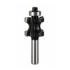 STEHLE Router Bit 31.8mm x 73mm 8 Shank Radius R8 – product display image; Tungsten Carbide (HW), 28 wide, Carbide (HW), 2 teeth