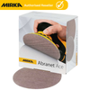 MIRKA Abrasives | ABRANET Ace Ceramic 50 Pack Sanding Disc Abrasives for 150mm and 6"