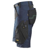 SNICKERS Cordura with Stretch Mid Grey Shorts for Electricians that have  available in Australia and New Zealand