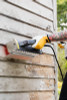 Infrared paint removal equipment with the Speedheater RAPID SLIM