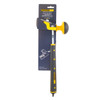 his high-quality scraper is designed to facilitate dry scraping of paint, varnish and other coatings from various surfaces.