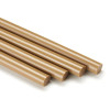 Power Adhesives Knottec 7713 Wood Repair Filler Sticks – Oak, 12 × 250 mm (Bag of 100) – image 1