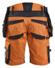 Buy online in Australia and New Zealand BLAKLADER Shorts for Carpenters that are comfortable and durable.