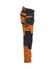 Buy online in Australia and New Zealand BLAKLADER Trousers for Carpenters that are comfortable and durable.