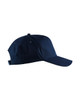 BLAKLADER Headwear | 2074 Dark Navy Blue Headwear Plain Cap for Branding