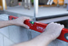 SOLA Spirit Level | RED Box Profile Spirit Level in 40cm Length