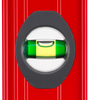 SOLA Spirit Level | RED Box Profile Spirit Level in 40cm Length