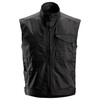 SNICKERS VEST | 4373 Black Winter Workwear Service Vest-SALE