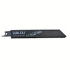 Wilpu D12/150 150mm TCT Reciprocating Saw Blade for Cast Iron