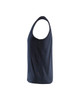 BLAKLADER Tank Top | 3511 Unisex Dark Navy Blue Tank Top in Cotton