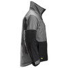 SNICKERS Jackets | Mens 1148 Grey/Black Lined Winter Jackets with Insulation-SALE