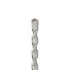 BOHRCRAFT Drill Bits | 2590 ECO Hammer Drill Bits for 50mm Depth for SDS-Plus