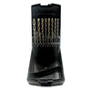 FAMAG 1594 Brad Point Drill Bits Set Ø 3, 4, 5, 6, 8mm  with 5 pcs for Woodworking, Cabinetry and Woodwork Supplies