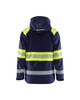 Experience the freedom of movement with Blaklader Shell jackets designed for active work.