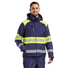 Featuring Windproof and Waterproof, this jacket is designed for functionality and style.