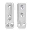 PITZL HVP 25x60x12mm Concealed Connector With Lift-Off Protection Anodized Aluminium – product display image; Application Structural Timber