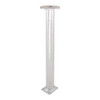 PITZL CONCRETE EMBED Post Base Embed in Concrete – product display image; Steel, Application Timber Construction, Range Post Bases