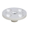 PITZL SPP Post-Purlin Connector 80mm M16 Retensionable; Disassemblable; ETA Approved – product display image; 8 thick, Application Structural Timber, Suitable Materials Timber