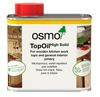 Osmo Top Oil 3037 White is a premium timber finish formulated specifically for interior surfaces such as kitchen bench tops, dining tables, furniture, and general joinery.