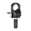 PITZL D25 / 70 Lifting Clamp 2-Piece Set – side view; 500kg, Application Timber Lifting, Range PowerClamp