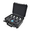 PITZL D25 / 70 Lifting Clamp 4-Piece Set – product display image; 500kg, Application Timber Lifting, Range PowerClamp