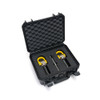 PITZL D40 / 90 Lifting Clamp 2-Piece Set – product display image; 1500kg, Application Timber Lifting, Range PowerClamp
