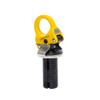 PITZL D40 / 90 Lifting Clamp Single – product display image; 1500kg, Application Timber Lifting, Range PowerClamp