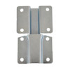 PITZL WVP Wall Connector WVP Assembly Aid; Shear in Insertion Direction 16.2kN; Shear Perpendicular 9.9kN; Tension Perpendicular 7.9kN – side view; Application Structural Timber, Suitable Materials Timber