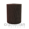 This kit includes 120 grit flap and profile sanding sleeves for paint stripping on flat and curved surfaces, plus 240 grit flap and profile sleeves for delicate veneer and detailed curved areas.