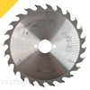 The STEHLE circular saw blade model HKS SOLID is perfect for both professionals and DIY enthusiasts, designed for Solid Timber in 190mm diameter with a 30mm Bore.