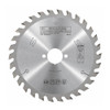 STEHLE ZQW 180 × 3.2/2.2 × 30 mm Z30 WS Circular Saw Blade